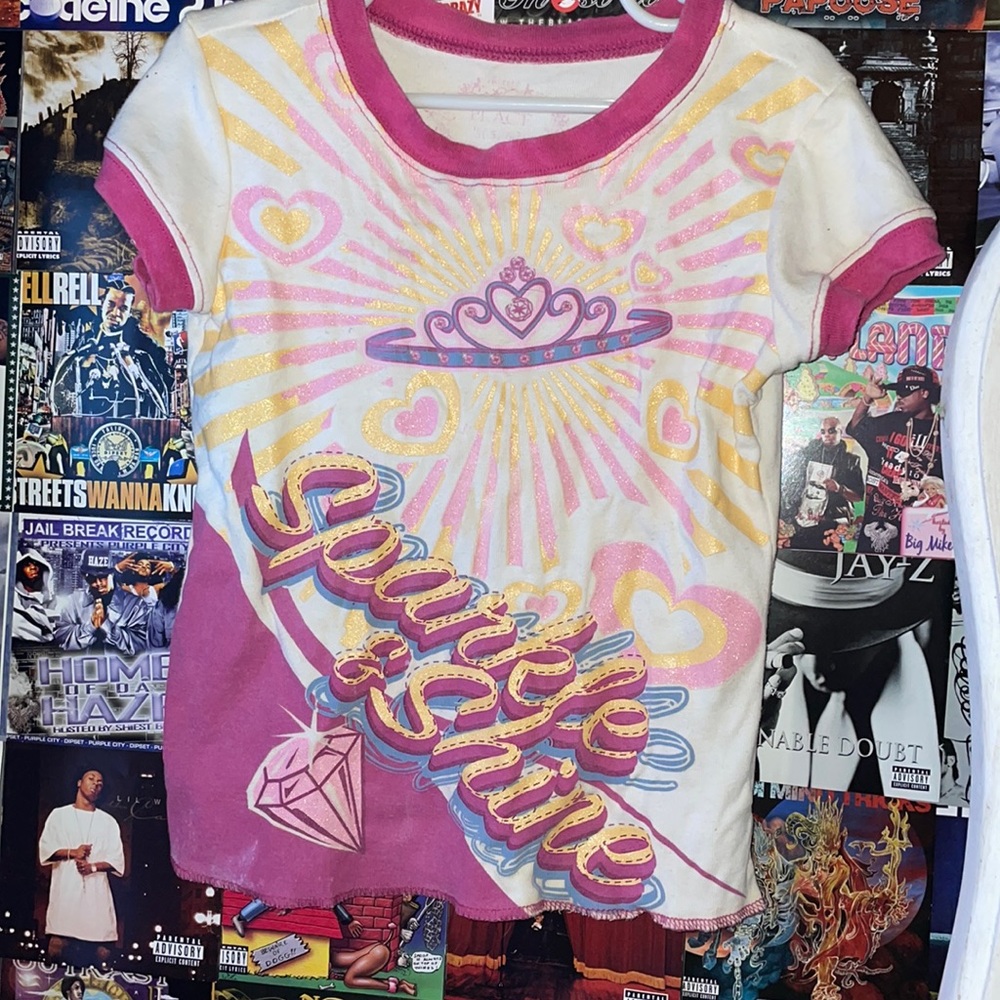 vintage kid shirt